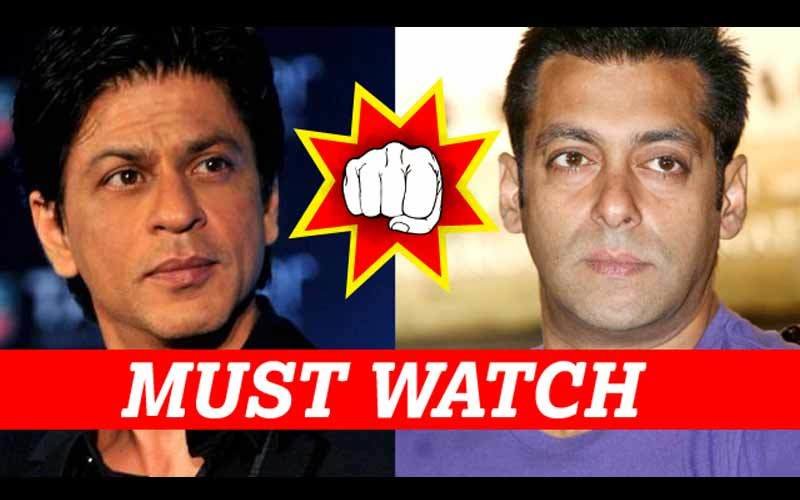 Salman Khan V/s Srk Once Again In 2015 | Must Watch Bollywood Movies | Hit List Episode 31