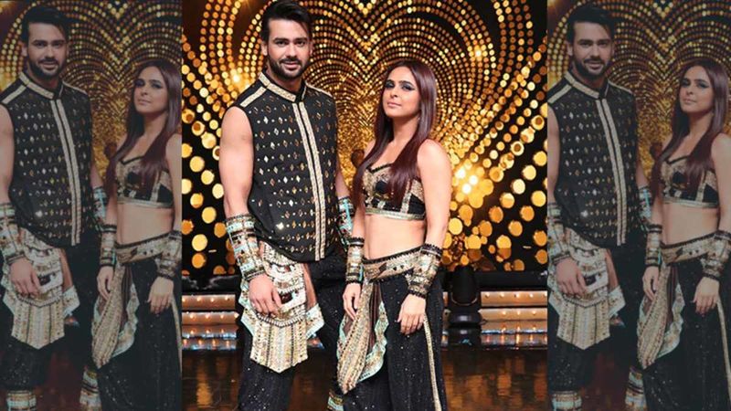 Nach Baliye 9: Madhurima Tuli And Vishal Aditya Singh Apologise To Each Other For Past Mistakes; Has The Couple Patched Up?