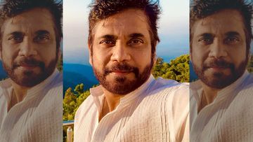 South Superstar Nagarjuna Rubbishes Rumours Of An Income Tax Raid At His Office; Says It's News To Him
