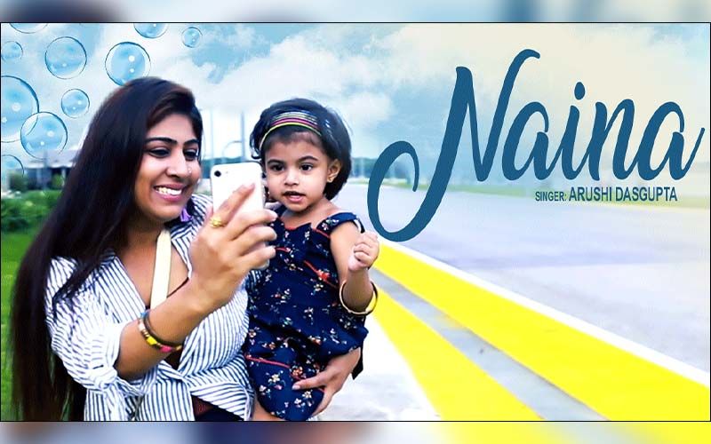SpotlampE Launches Naina- A Soulful Track Crooned By Arushi Dasgupta