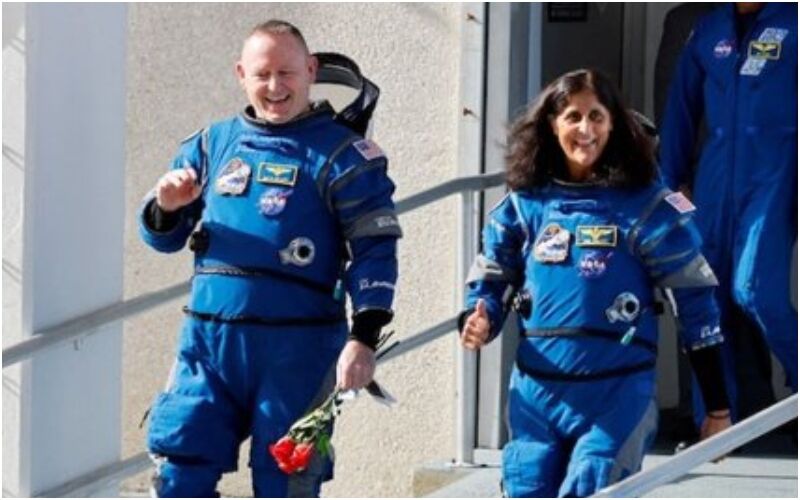 OMG! NASA Has 19 Days Left To Bring Back Astronauts Sunita Williams And Butch Wilmore Back From Space Safely, Here's Why