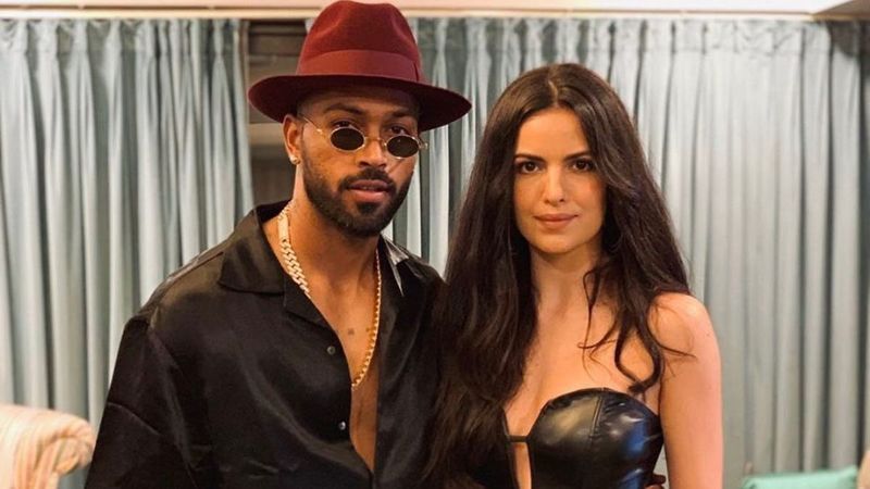Post Delivery, Hardik Pandya's Ladylove Natasa Stankovic Reminisces Good Old 'Tanning' Sessions, Shares A Stunning Picture From 4 Years Ago