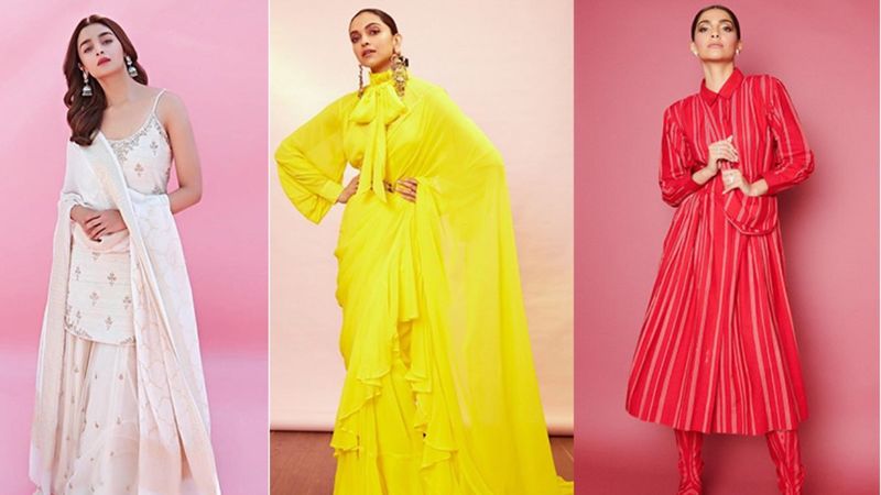 Navratri 2019 Colours List: A Quick Guide To 9 Colours Of Navratri To Wear This Year On 9 Different Days