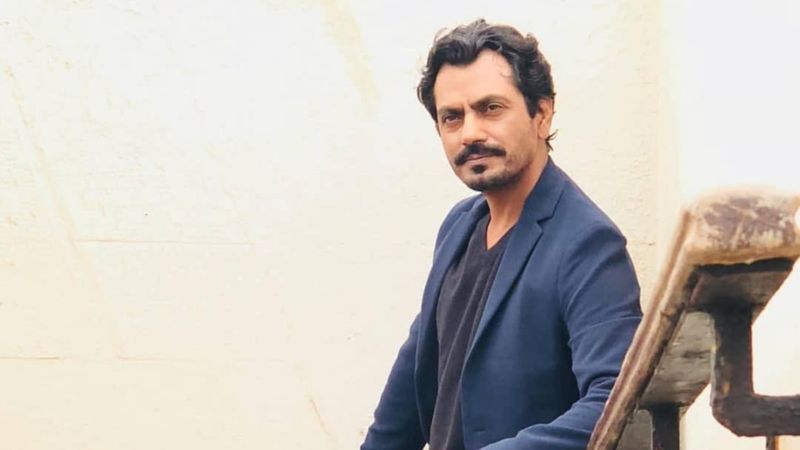 Nawazuddin Siddiqui Leaves Fans In Aww With His Kind Gesture Towards His Fan, Netizens Calls Him 'Man With A Golden Heart' -VIDEO INSIDE