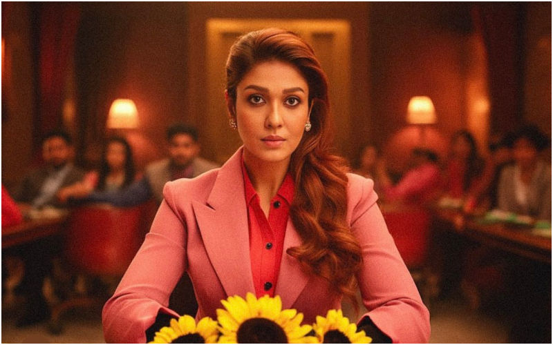 Jawan TRAILER: Nayanthara’s FIRST LOOK From Shah Rukh Khan’s Film LEAKED? Actress Shells Out Boss Babe Vibes-SEE VIRAL PIC