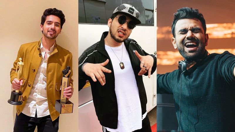 Coronavirus Lockdown: Armaan Malik, Naezy, DJ Chetas And Other Artists To Hold LIVE Music Concert For Fans – Hell Yeah