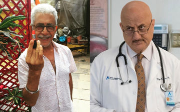 CAA Protest: Naseeruddin Shah Lauds Deepika Padukone, Calls Anupam Kher A Clown And Mocks PM Modi's Degree