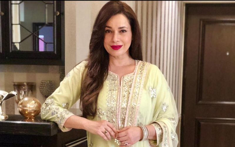 The Fabulous Lives Of Bollywood Wives: Neelam Kothari Reveals People Thought She Was 'Gay'; Here's How She Reacted To The Rumour