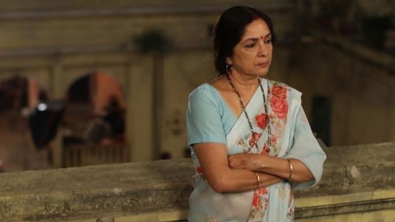 Neena Gupta’s ID Checked Thrice At The Airport; Lady Thinks She’s NOT ‘Famous And Successful’ Yet