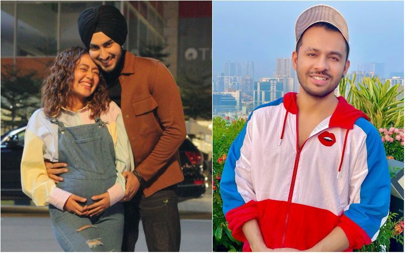 Neha Kakkar Announces Pregnancy; Husband Rohanpreet Singh Has The Sweetest Reaction, Bro Tony Kakkar Says 'Main Mama Ban Jaunga'