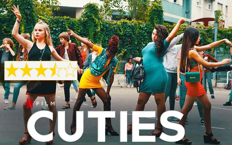 Cuties Movie Review: The Film Starring Fathia Youssouf, Médina El Aidi-Azouni, Is Just The Opposite Of What It’s Accused Of