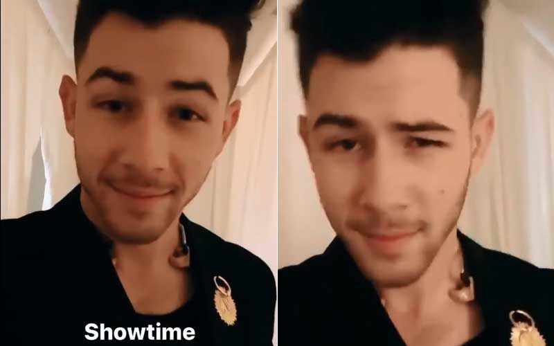 Nick Jonas Jams On Fawad Khan-Alia Bhatt-Sidharth Malhotra's ‘Kar Gayi Chull’ – Watch Backstage Video