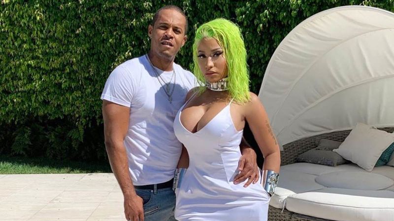 Nicki Minaj Pregnant With Husband Kenneth Petty’s Baby? At Least That’s What Her Now-Deleted Tweet Hinted At