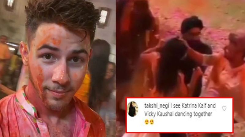 Isha Ambani Holi Party: Nick Jonas Accidentally Posts Rumoured Couple Katrina –Vicky’s Dancing VIDEO; Fans Root For ‘VicTrina’
