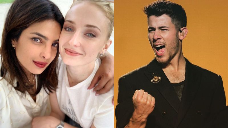 WHOA, Priyanka Chopra-Sophie Turner Party At A ‘Male Striptease Show’ On Nick Jonas’ Suggestion; Here’s Why