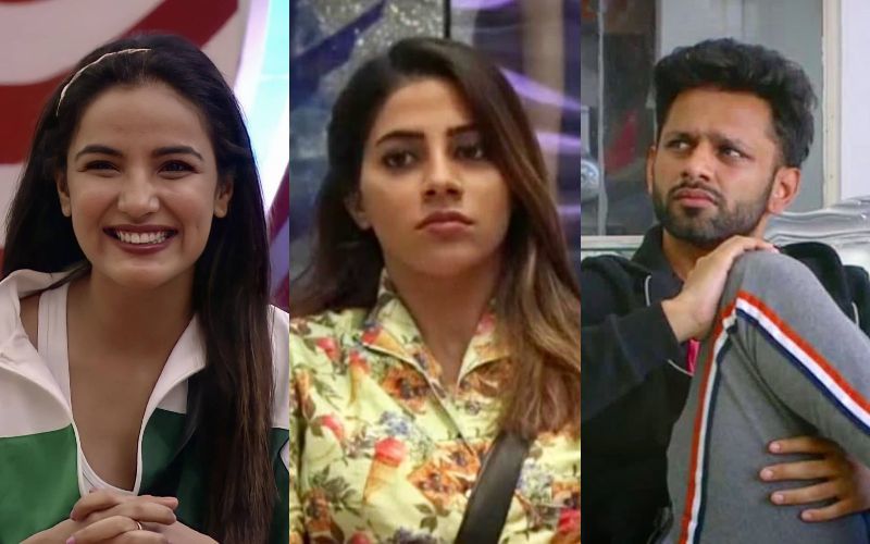 Bigg Boss 14: Kavita Kaushik Wants Nikki Tamboli As The Next Captain; Rahul Vaidya-Jasmin Bhasin Oppose, Leaving Nikki Fuming - VIDEO