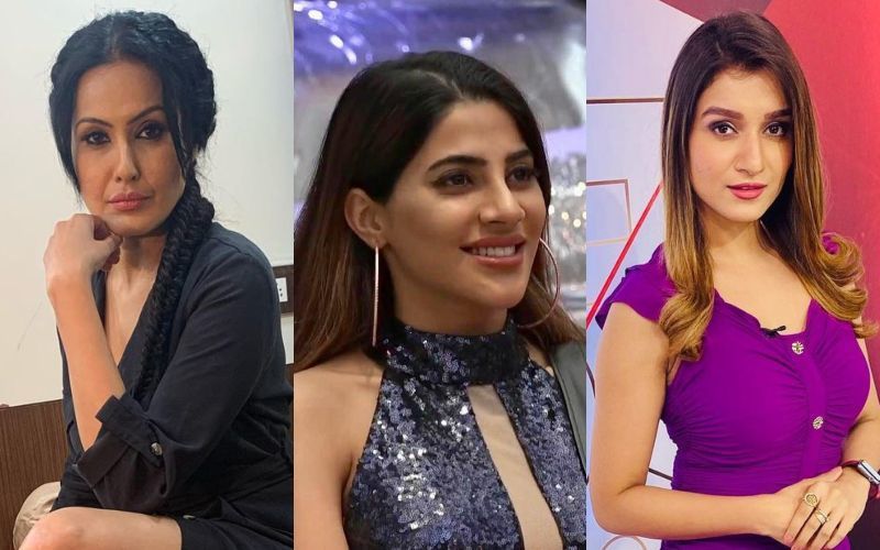 Bigg Boss 14: Ex-Contestants Kamya Punjabi, Shefali Bagga, Manu Punjabi Upset With Nikki Tamboli's Elimination; Wanted Her To Stay