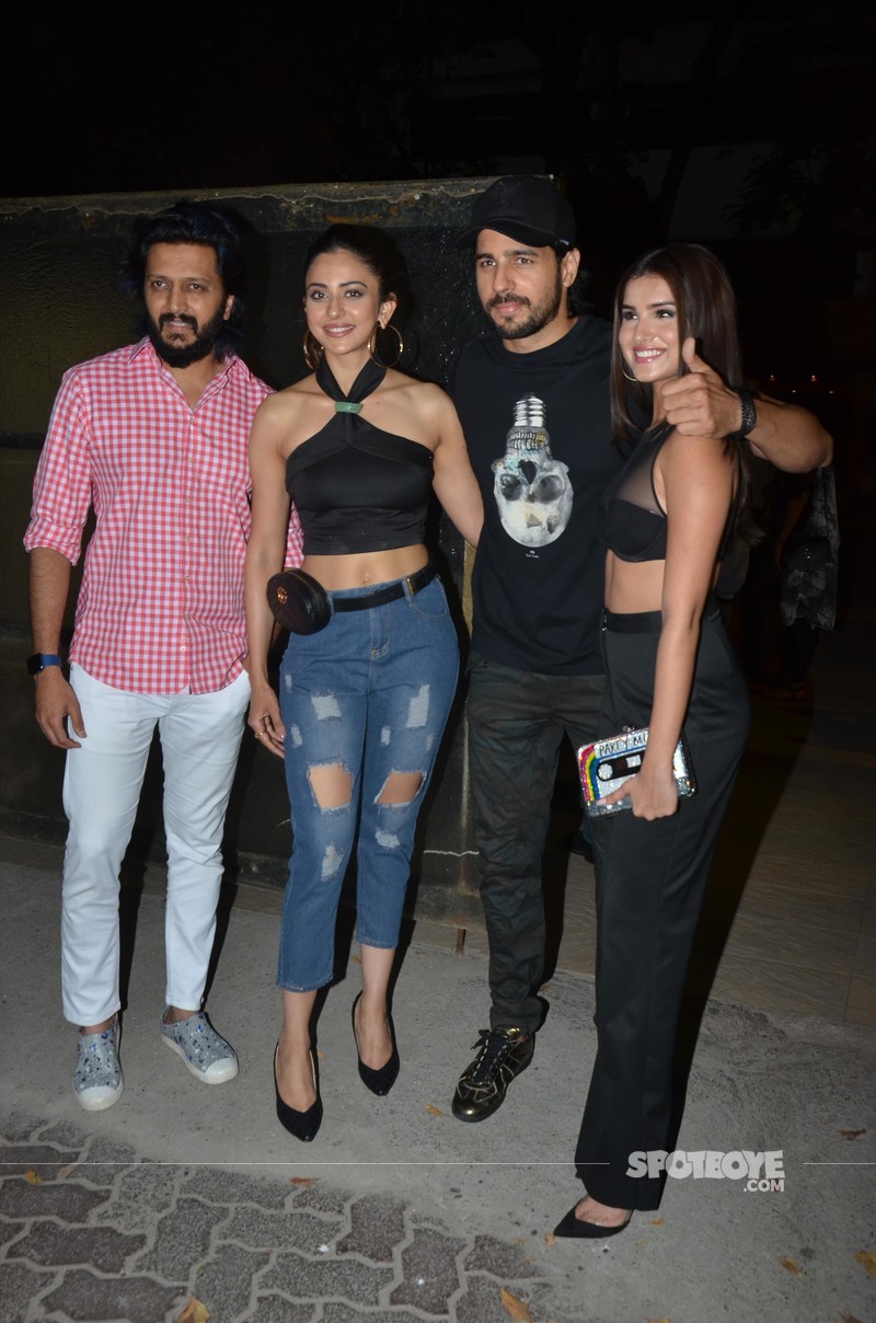 Marjaavaan wrap up party