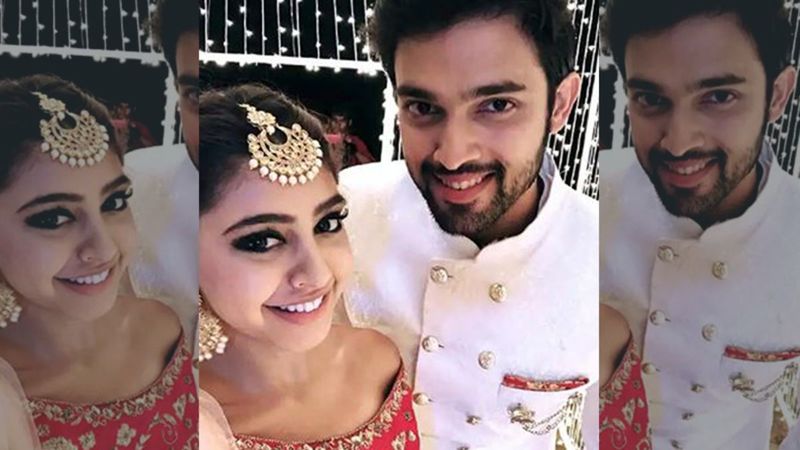 Parth Samthaan Asks Co-Star Niti Taylor About Her Wedding; Actress’ Response Will Make You Jump With Joy