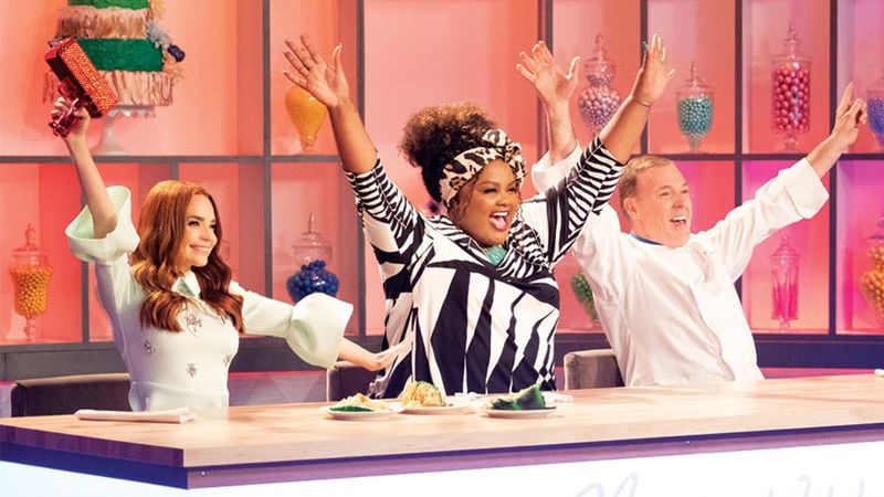 Nailed It Season 4: Stephanie Beats Her Twin Sister Stacey To Win The Sports-Themed Bake-Off