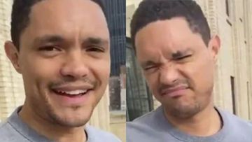 Coronavirus Lockdown: Trevor Noah Tries To Sing In His Balcony Just Like The Italians; Gets 'SHUT THE F*** UP' In Return- VIDEO