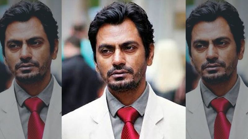 Nawazuddin Siddiqui Casually Brushes Off Questions On Sexual Harassment Charges On His Brother Minazuddin By His Niece, 'Thank You For Your Concern'