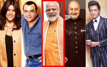 Lok Sabha Elections 2019: पीएम मोदी की बंपर जीत देख फिल्म इंडस्ट्री का उमड़ा प्यार, ऐसे दी बधाई