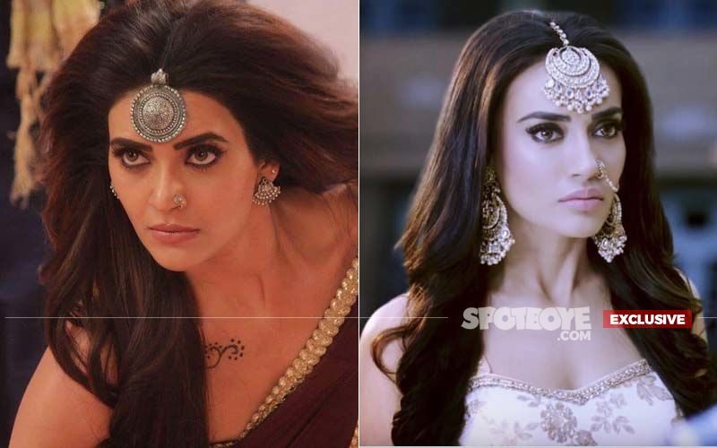 Karishma Tanna Exits Naagin 3; Are Surbhi Jyoti’s Fans The Reason?