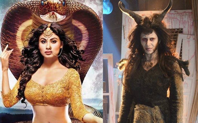 Naagin 2 Opens On A Thunderous Note, Ousts Brahamarakshas To Clinch No.1 Spot