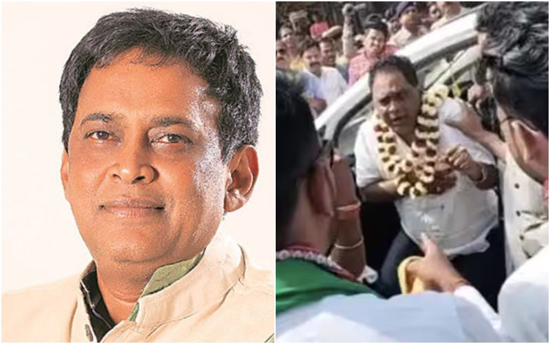 SHOCKING! VIDEO Of Odisha Health Minister Naba Kishore Das Being Shot From Point-blank Range Goes VIRAL; DIES Of Bullet Injury On Chest-REPORTS