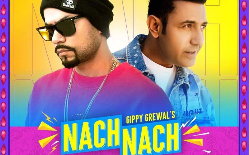 Gippy Grewal Releases The Latest Party Anthem ‘Nach Nach’