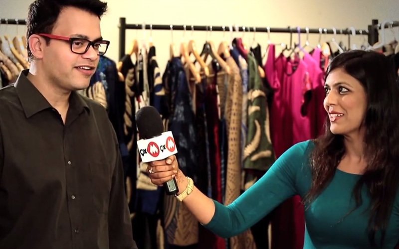 Fun And Fashion With Nachiket Barve