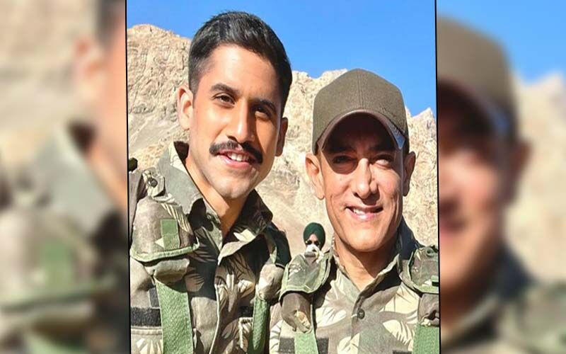 Naga Chaitanya REVEALS He Agreed To Do 'Laal Singh Chaddha' Because Of Aamir Khan; 'He's Very Meticulous On Sets And It Was Great Fun To Work With Him'