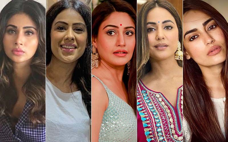 Diwali 2020: Mouni Roy, Nia Sharma, Surbhi Chandana, Hina Khan, Surbhi Jyoti; These Naagins Will Set Your Festival Right