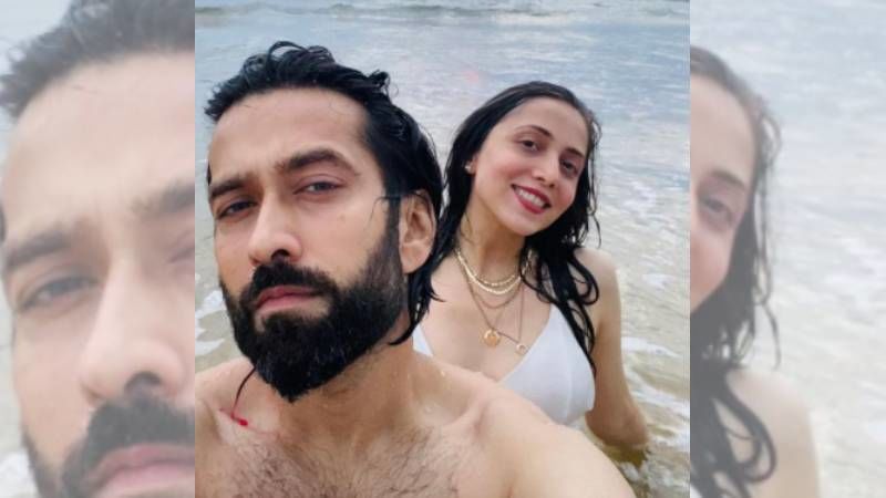 Nakuul Mehta's Wife Jankee Pens About Leaving Newborn Sufi Home During Her Visit To Dentist; Shares She Felt Guilty For Doing So