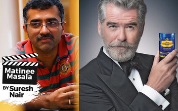Taking Tips From Pierce Brosnan