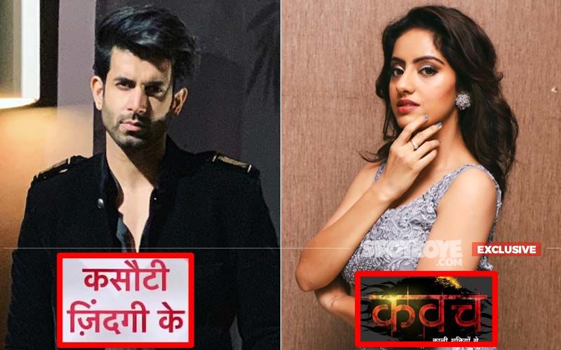 Namik Paul Dropped From Kasautii Zindagii Kay 2 By Ekta Kapoor; Actor Will Now Play Lead In Kavach 2 With Deepika Singh