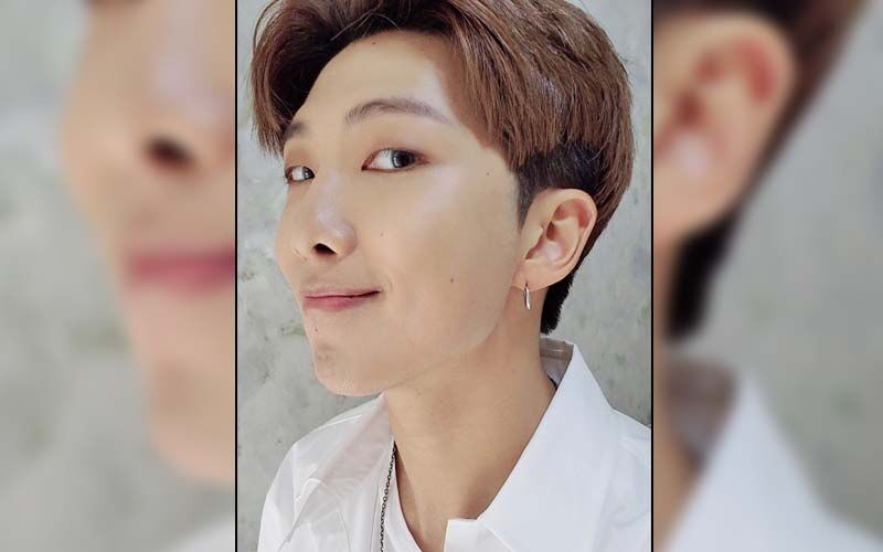 BTS' RM Reacts To Rumours Of Dating A Non-Celebrity Girl; Here's What The Rapper Said