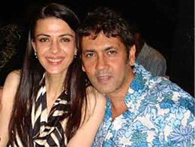 Namrata Dutt And Kumar Gaurav