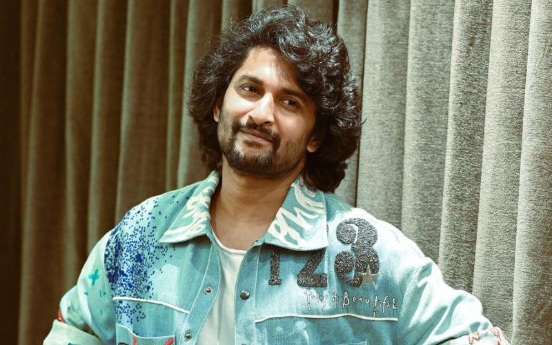 Nani Reveals He Got Drunk During Dasara Shoot To Get His Character’s Look Right; ‘Director Wanted The Eyes To Look Red’