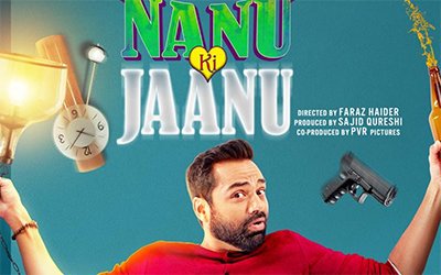 Nanu Ki Jaanu Poster