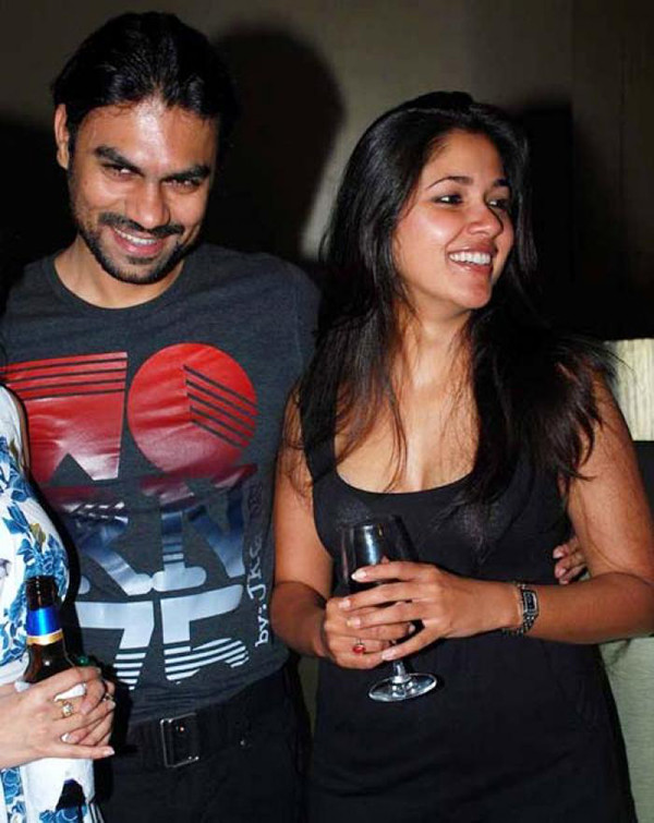 Gaurav Chopraa And Narayani Shastri