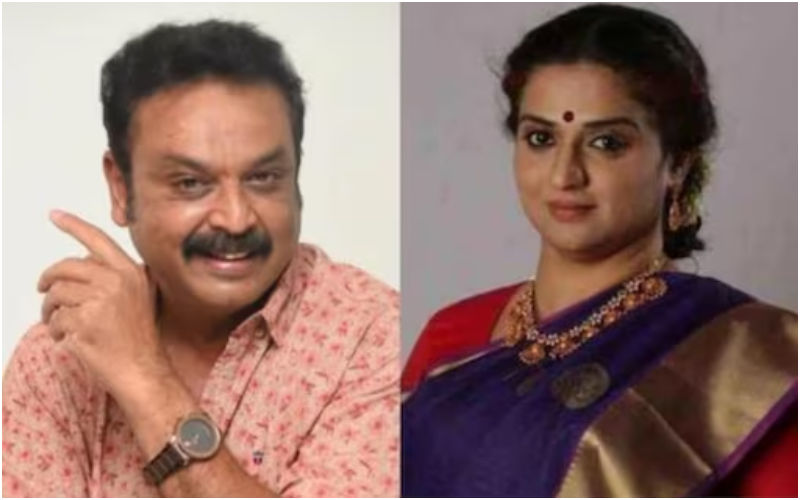 South Star Naresh’s House And Caravan Attacked By Unknown Persons; Actor Accuses Third Wife Ramya Raghupathi-DETAILS INSIDE