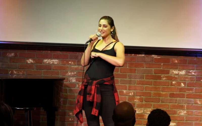 Nargis Fakhri Talks About Stage Fright As She Nails Her First Stand-Up Comedy Act With Jokes On Her Boyfriend