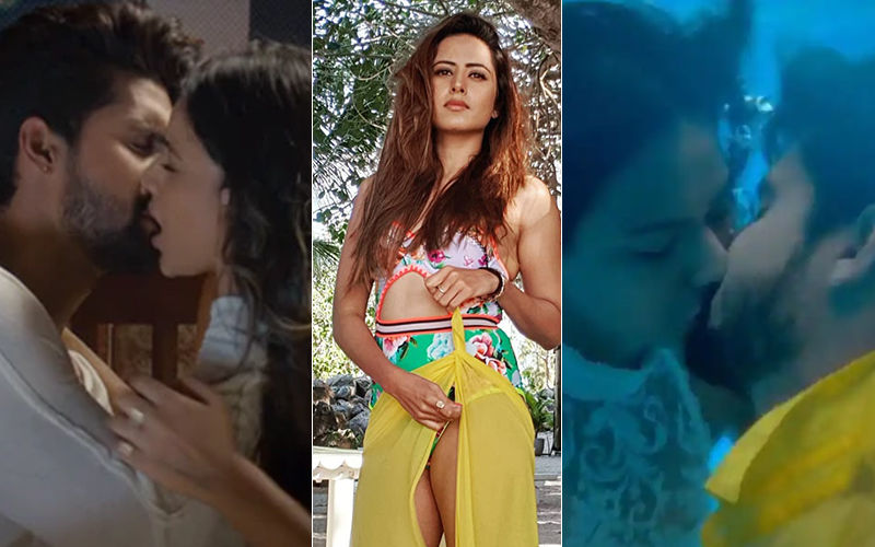 Ravi Dubey's Steamy Kiss With Nia Sharma In Jamai Raja 2.0: Actor Was Shy, His Wife Sargun Mehta Had To Convince Him To Lock Lips With His Co-Star