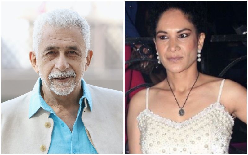 CCTV Footgae Of Naseeruddin Shah’s Daughter Heeba Shah Caught In A Physical Brawl With 2 Veterinary Clinic Workers – Video
