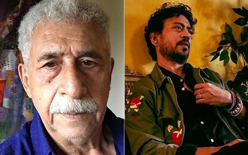 Naseeruddin Shah RECALLS His Conversation With Late Irrfan Khan; Says, 'He Knew About His Death For About Two Years'