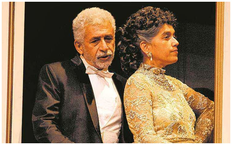Naseeruddin Shah Claims He Was DRUG ADDICT Before His Marriage With Ratna Pathak Shah! Says ‘Ratna Was A Blessing For Me’-DETAILS BELOW
