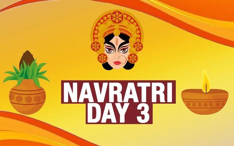 Navratri 2020: Day 3 Colour, Significance, Goddess Chandraghanta Puja Vidhi, Mantra and Shubh Muhurat