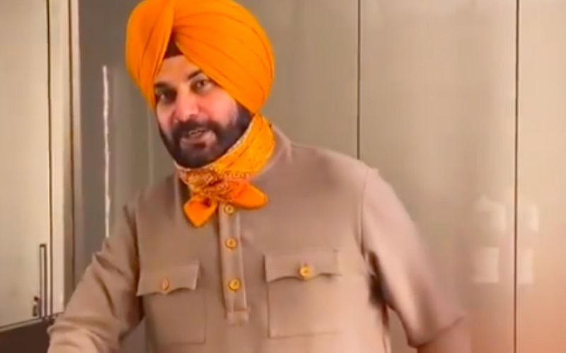 Navjot Singh Sidhu To Be Part Of Gangs Of Filmistan; Sidhu Is Back On TV After He Quit Post Pulwama Attack Comment Controversy